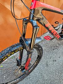 Mountainbike biammortizza TREK Remedy 9.7 taglia L
