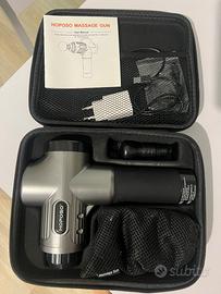 Pistola per massaggi muscolari