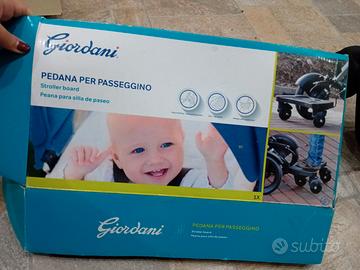 Pedana per passeggino GIORDANI