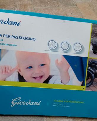 Pedana per passeggino GIORDANI
