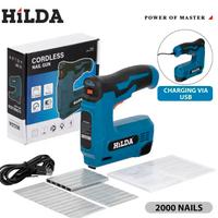 HILDA USB Electric 2-in-1 Pistola