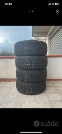4 Pneumatici Evergreen EW66 225/55R17 97H