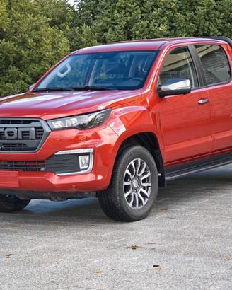 Foton Tunland g7 Tunland G7 2.0 TDI Doppia Cabina 