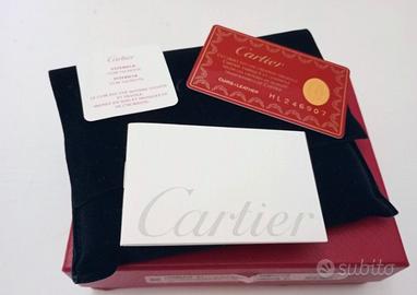 CARTIER Portafoglio Uomo