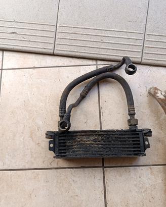 vari pezzi di ricambio per a112 Abarth 