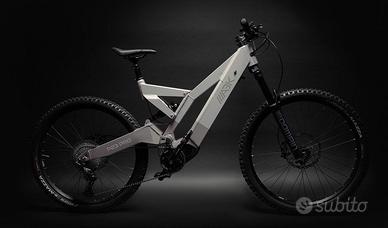 ABIKE ABK P23 PRO, E-BIKE ENDURO MADE IN ITALY