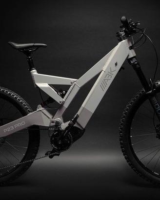 ABIKE ABK P23 PRO, E-BIKE ENDURO MADE IN ITALY