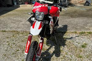 Fantic 125 xmf