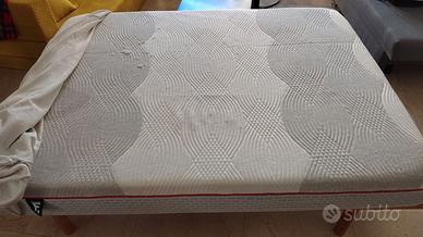 Materasso Forma + rete a doghe in legno