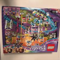 Lego friends 41130 le montagne russe del parco