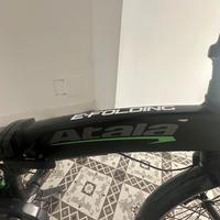 Bici pieghevole  atala