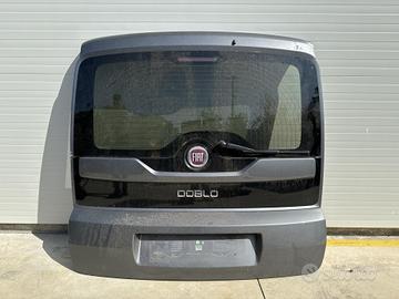 PORTELLONE POSTERIORE COMPLETO FIAT Doblo Cargo II