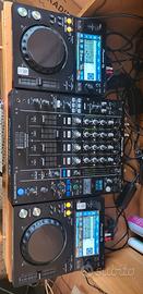 djm 900 nxs2 xdj 700 pioneer