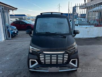 MICROCAR 50 elettrica