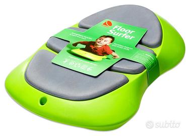GONGE FLOOR SURFER - TAVOLA SU RUOTE PER BAMBINI