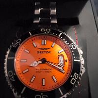 Sector automatico limited edition 50th anniversary