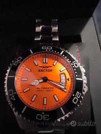 Sector automatico limited edition 50th anniversary