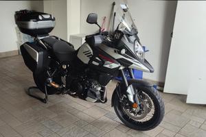 Suzuki V-Strom XT ABS 1000  2017