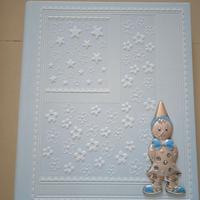 Album fotografico nascita