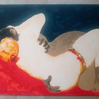  Salvatore Fiume serigrafia