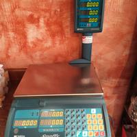 Bilancia elettronica