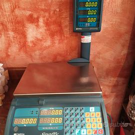 Bilancia elettronica