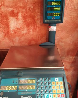 Bilancia elettronica