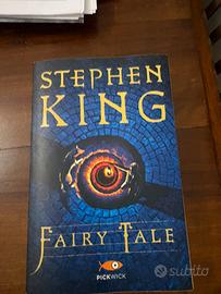 Libro Fairy tail Stephen King