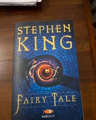 Libro Fairy tail Stephen King