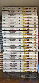Manga Dragon ball Super 