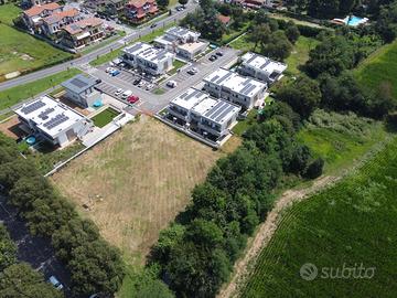 Terreno edificabile - Osio Sotto (BG)