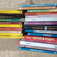 Lotto Fumetti Disney 23 Pezzi Classici Topolino E