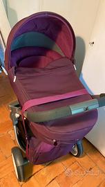 Carrozzina stokke originale