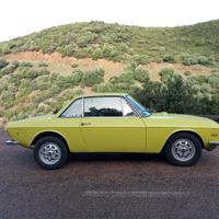 Lancia Fulvia coupè 1.3 s anno 1974