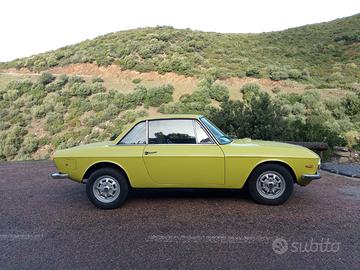 Lancia Fulvia coupè 1.3 s