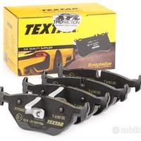 BMW E46 320 D 110 KW Pastiglie freno TEXTAR