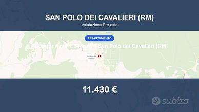 Immobile in asta di 411 m² a San Polo dei Cavalier
