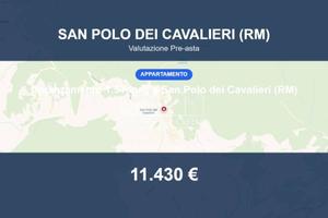 Immobile in asta di 411 m² a San Polo dei Cavalier