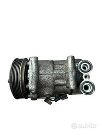 Compressore clima ford fiesta V Serie 1400 tdci 50