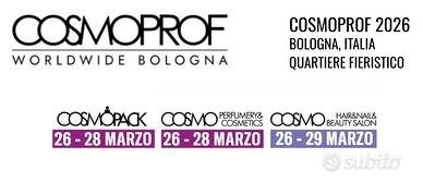 4 Posti letto Bologna Cosmoprof 2026