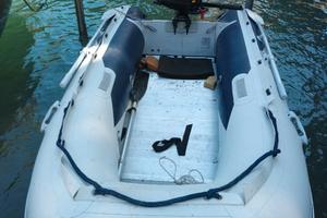 GOMMONE HONWAVE (HONDA) + MOTORE Tohatsu 6CV
