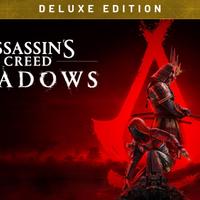 Assassin's Creed Shadows PC Deluxe Edition