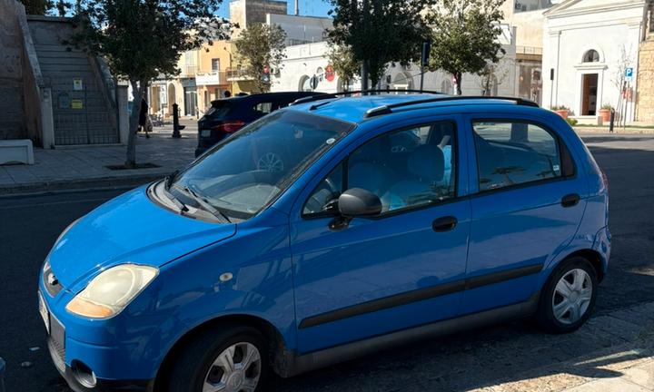 Chevrolet Matiz 1.0 GPL - 2008 Tagliandi Ok