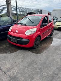 Ricambi Citroen C1 1.0 5P Benz. Anno 2007