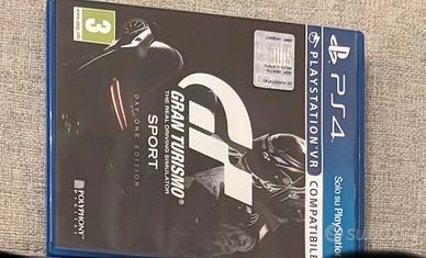 Gran turismo sport
