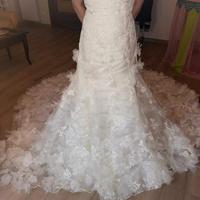 vestito sposa pronovias 