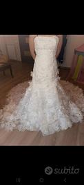 vestito sposa pronovias 