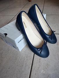 Scarpe Ballerine GEOX colore Navy tg. 38