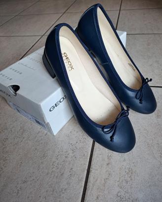 Scarpe Ballerine GEOX colore Navy tg. 38