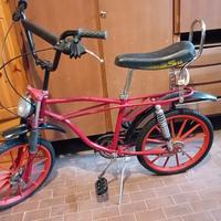 Bicicletta Saltafoss